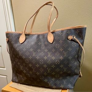 Louis Vuitton Neverfull GM